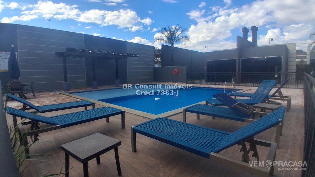 Apartamento à venda no Residencial Villa Lobos, Campo Grande – foto 4