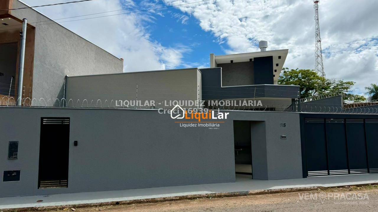 Casa Térrea à venda no Tiradentes, Campo Grande – foto 1