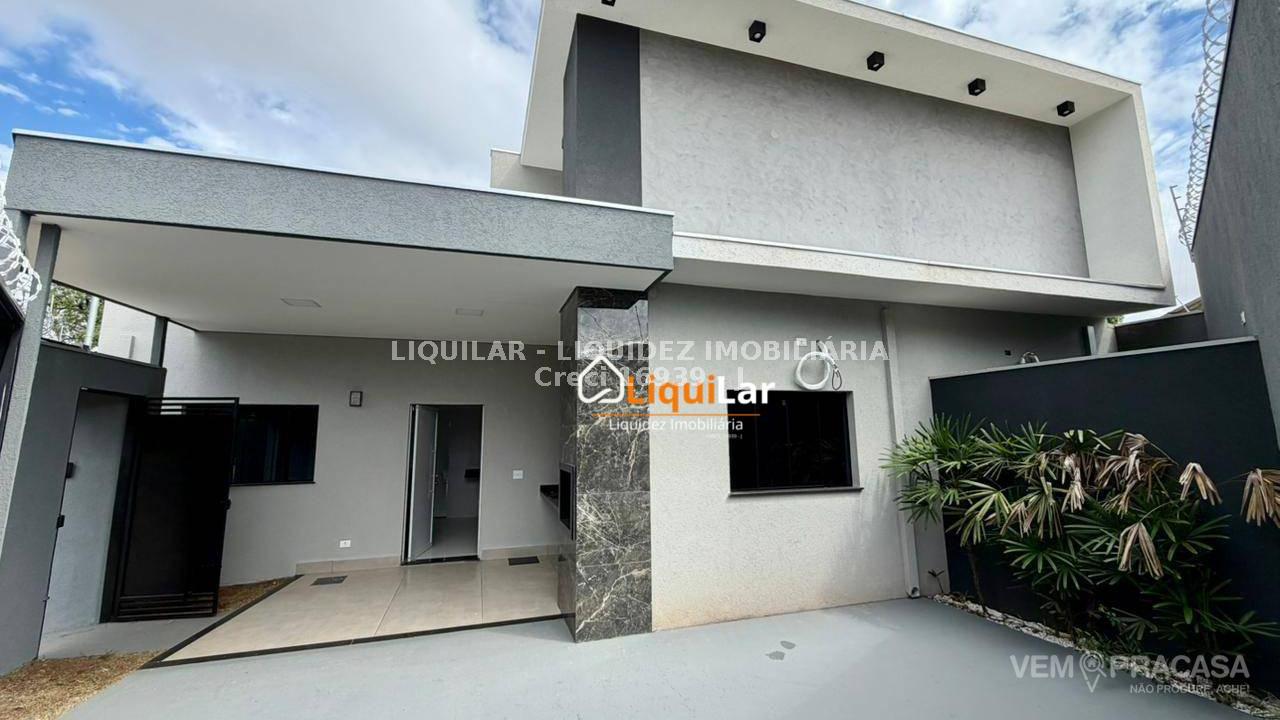 Casa Térrea à venda no Tiradentes, Campo Grande – foto 3