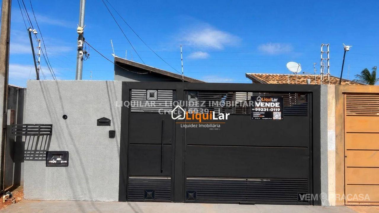 Casa Térrea à venda no Panorama, Campo Grande – foto 1
