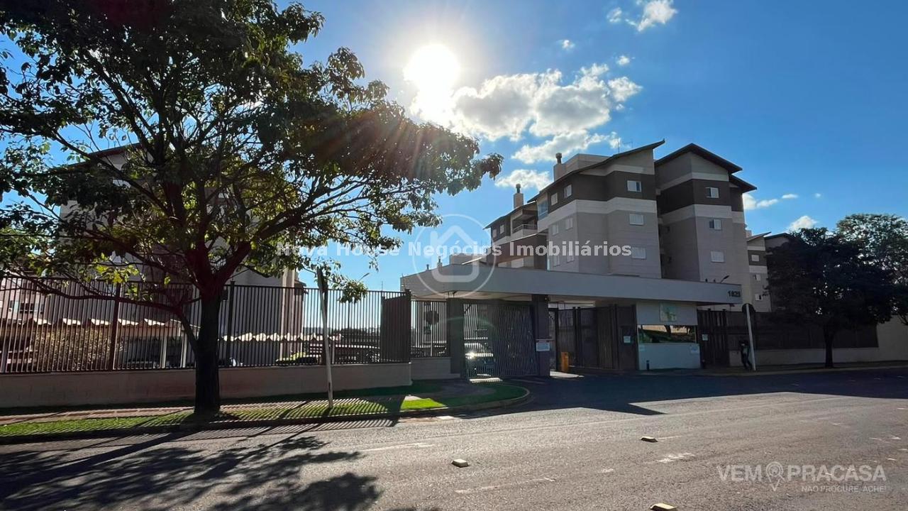 Apartamento à venda no Monte Castelo, Campo Grande – foto 1