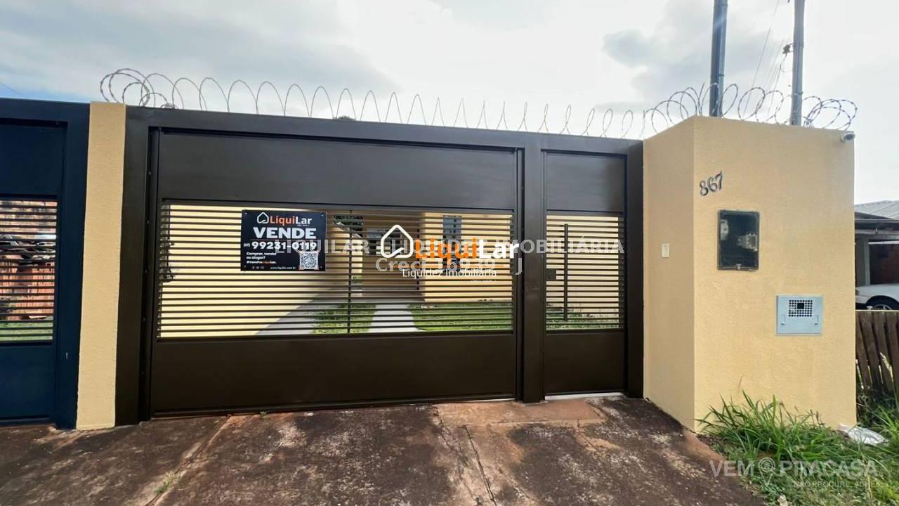 Casa Térrea à venda no Jardim Anache, Campo Grande – foto 1