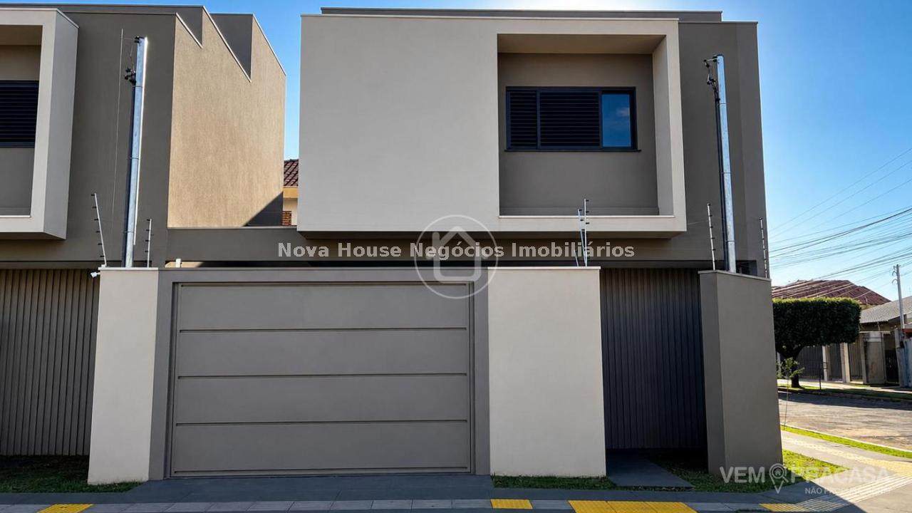 Sobrado à venda na Vila Rica, Campo Grande – foto 1