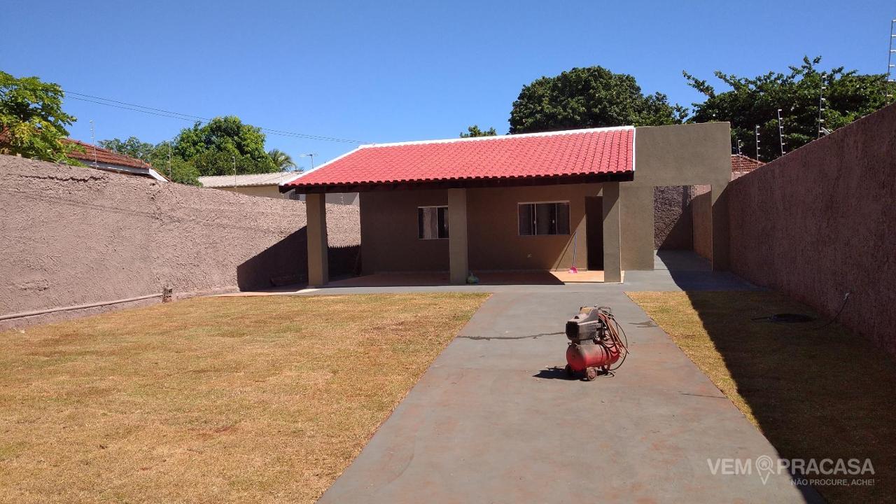 Casa Térrea para alugar na Vila Duque de Caxias, Campo Grande – foto 1