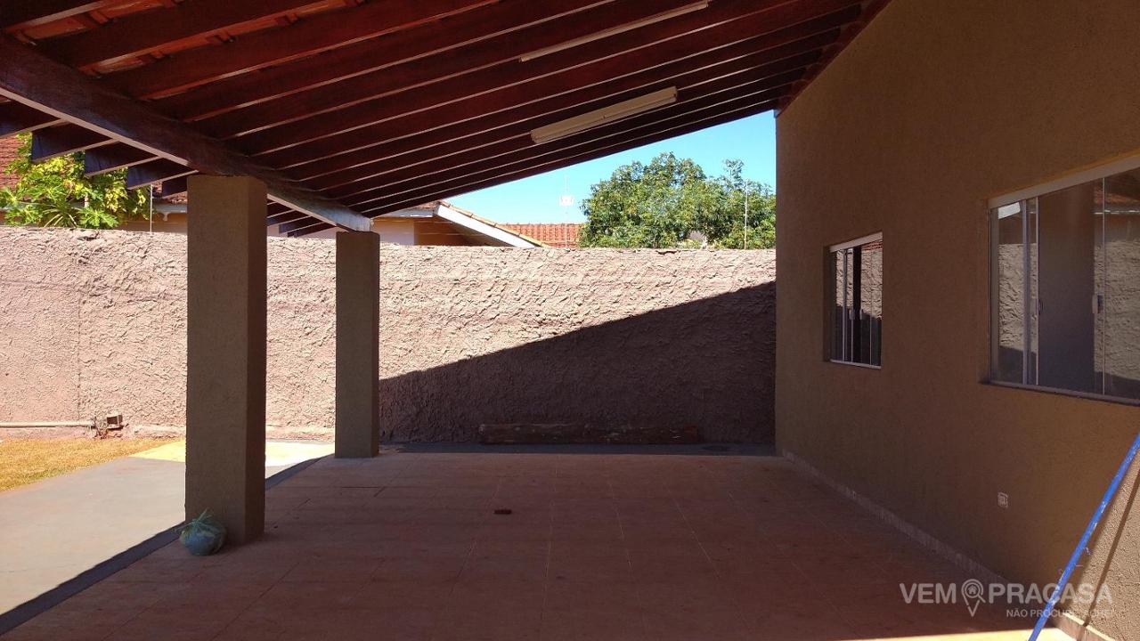 Casa Térrea para alugar na Vila Duque de Caxias, Campo Grande – foto 2