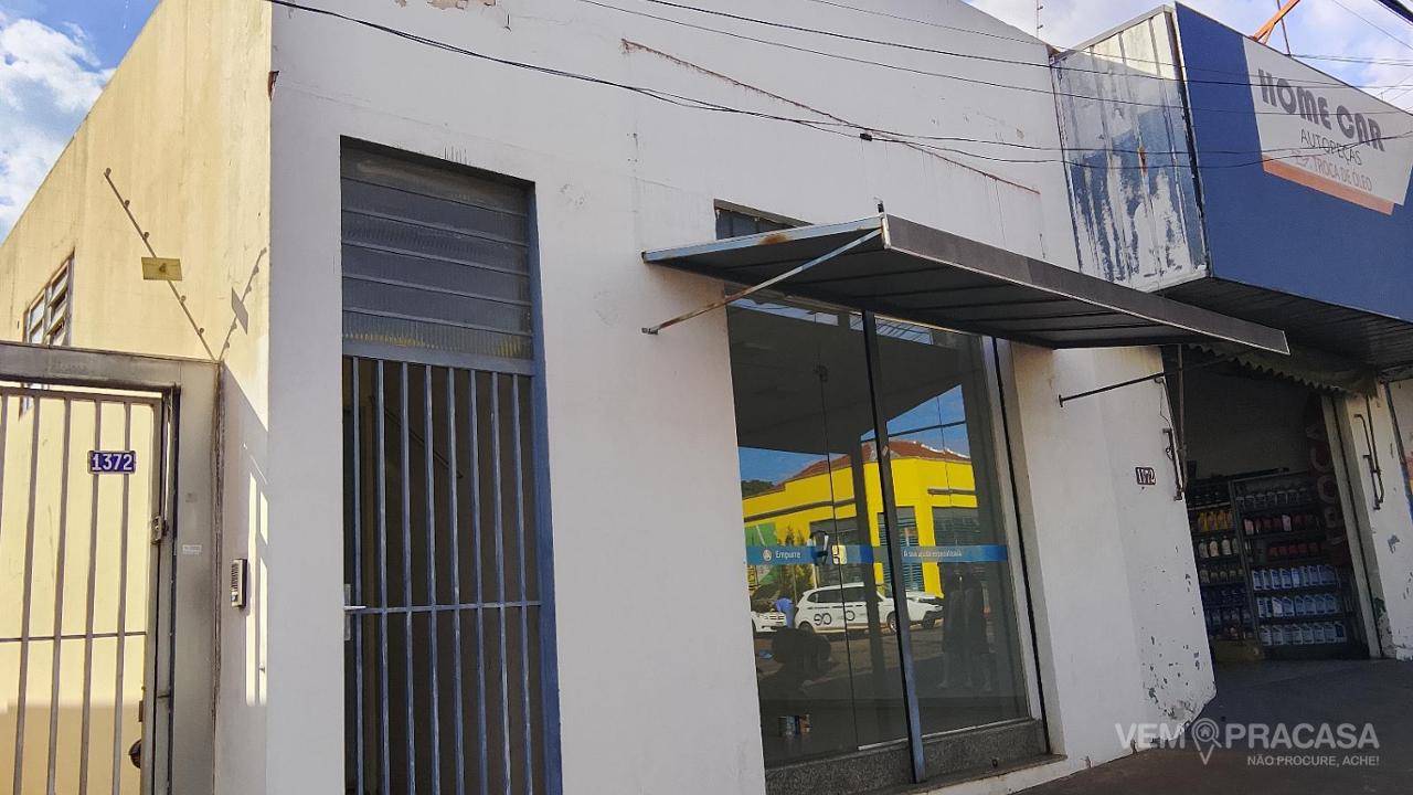 Loja/Salão para alugar no Centro, Campo Grande – foto 1