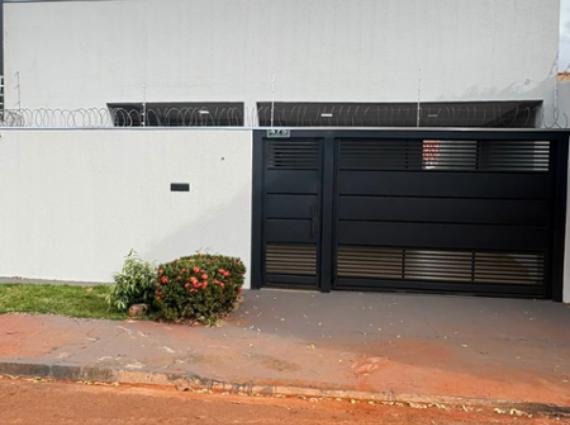 Casa Térrea à venda no Jardim Tijuca, Campo Grande