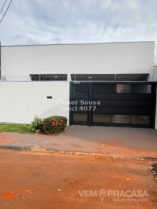 Casa Térrea à venda no Jardim Tijuca, Campo Grande – foto 1