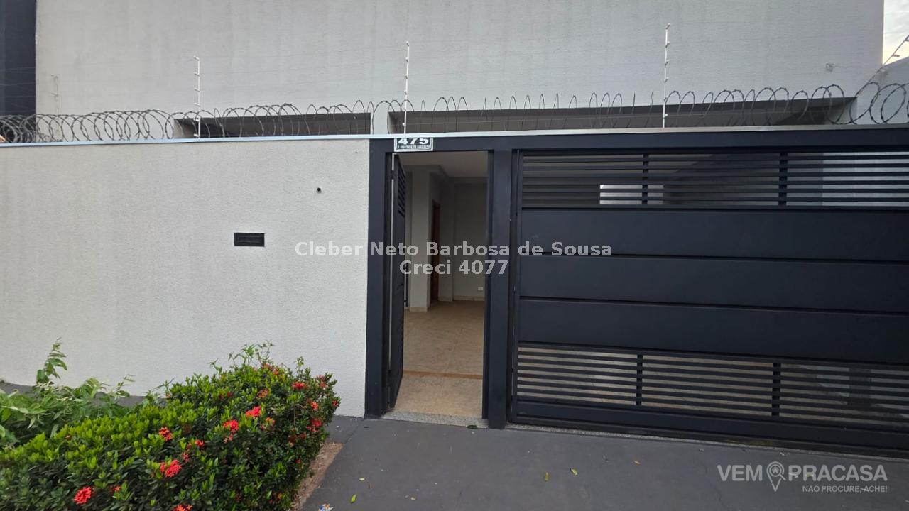 Casa Térrea à venda no Jardim Tijuca, Campo Grande – foto 2