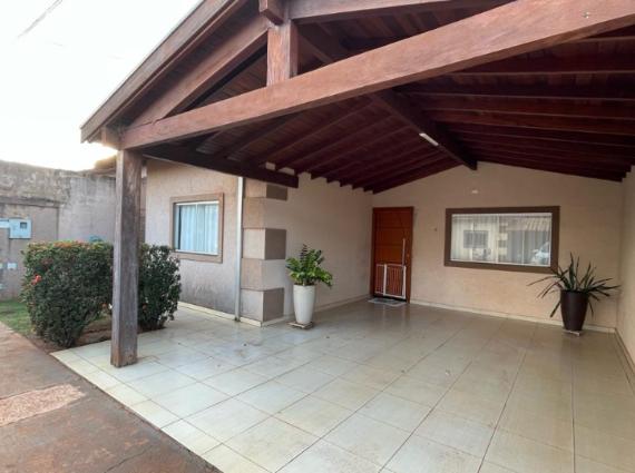 Casa de Condomínio à venda no Jardim Monte Alegre, Campo Grande