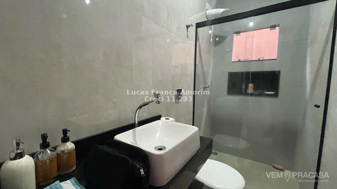 Casa de Condomínio à venda no Jardim Monte Alegre, Campo Grande – foto 4