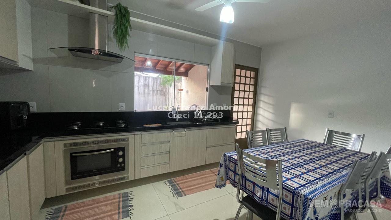 Casa de Condomínio à venda no Jardim Monte Alegre, Campo Grande – foto 8
