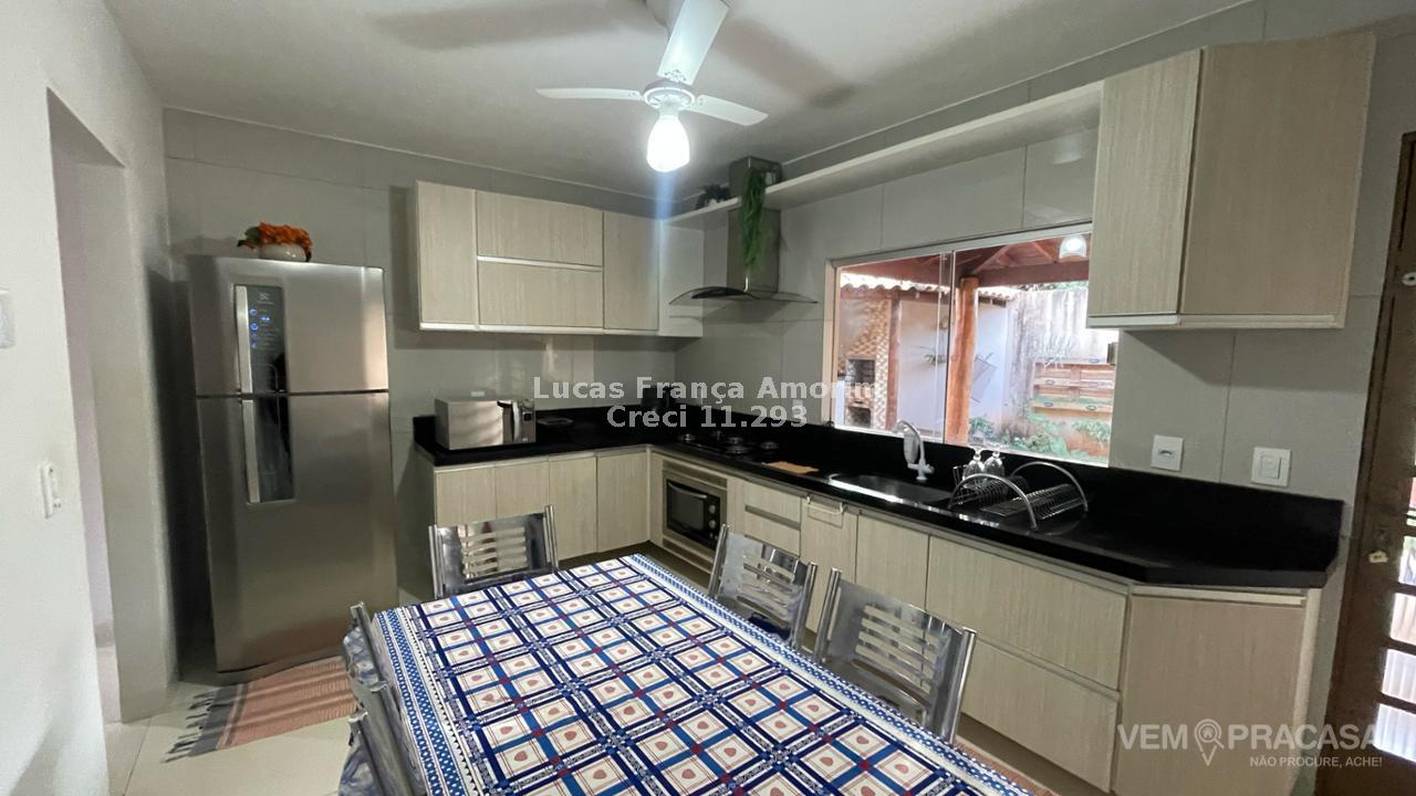Casa de Condomínio à venda no Jardim Monte Alegre, Campo Grande – foto 9