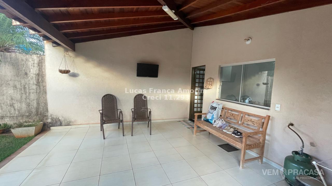Casa de Condomínio à venda no Jardim Monte Alegre, Campo Grande – foto 11