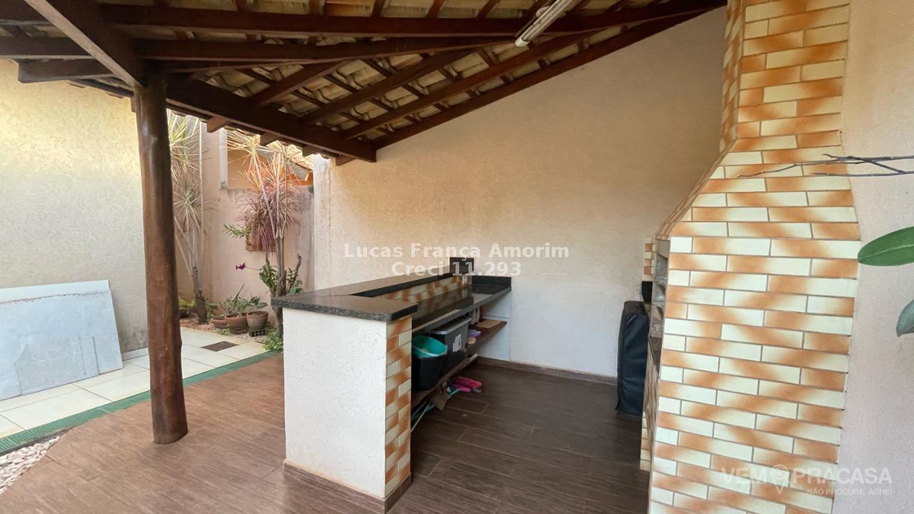Casa de Condomínio à venda no Jardim Monte Alegre, Campo Grande – foto 13