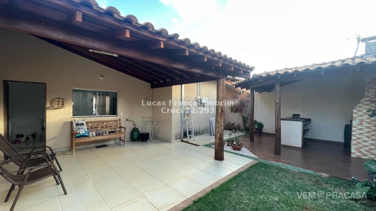 Casa de Condomínio à venda no Jardim Monte Alegre, Campo Grande – foto 14