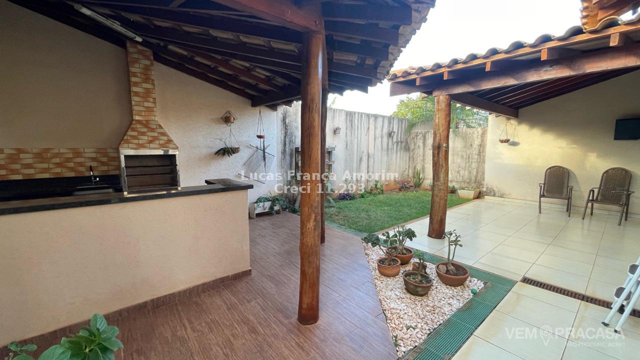 Casa de Condomínio à venda no Jardim Monte Alegre, Campo Grande – foto 16