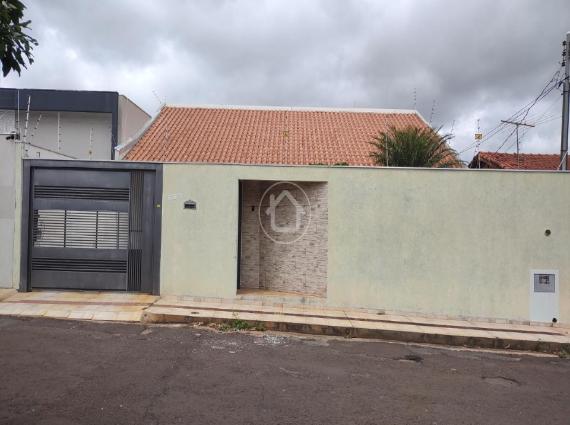 Casa Térrea à venda no Recanto dos Pássaros, Campo Grande