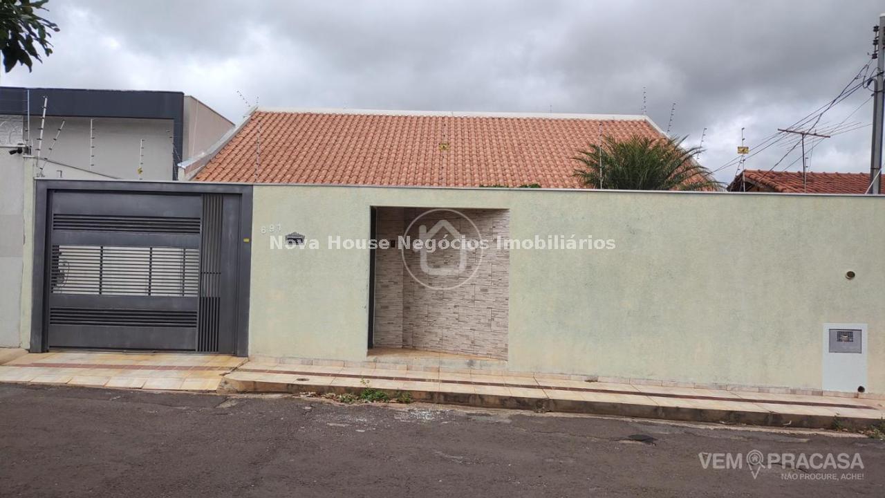 Casa Térrea à venda no Recanto dos Pássaros, Campo Grande – foto 1