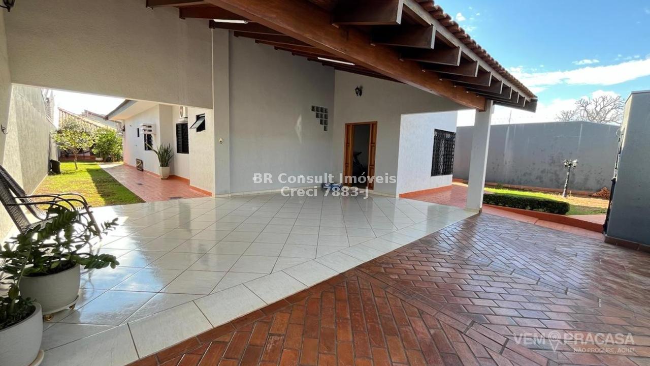 Casa Térrea à venda no Jardim Leblon, Campo Grande – foto 1
