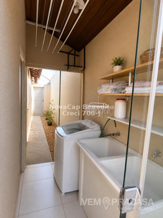 Casa de Condomínio à venda no Tiradentes, Campo Grande – foto 14