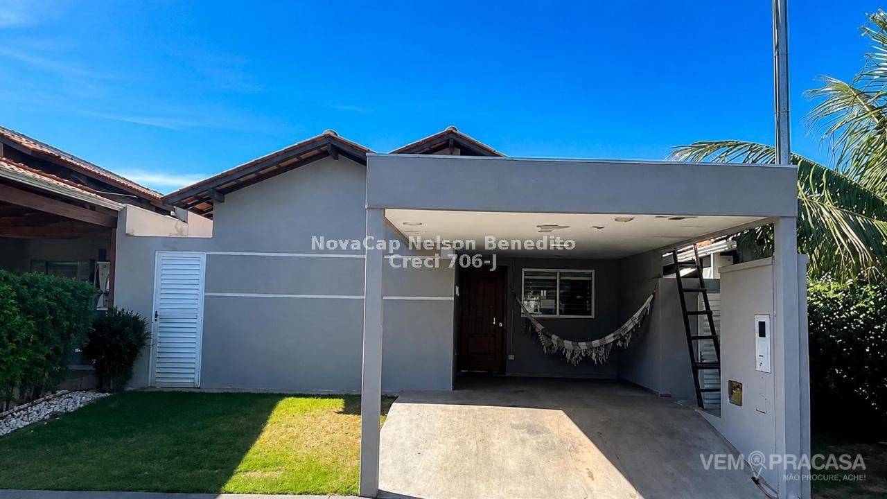 Casa de Condomínio à venda no Tiradentes, Campo Grande – foto 2