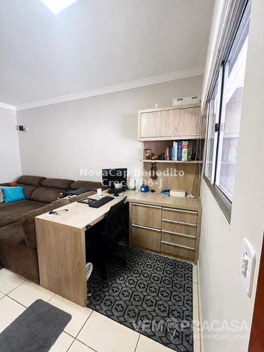 Casa de Condomínio à venda no Tiradentes, Campo Grande – foto 6
