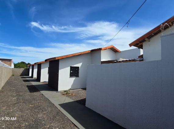 Casa Térrea à venda na Vila Nova Campo Grande, Campo Grande