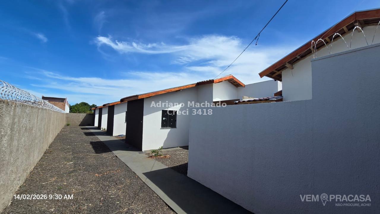 Casa Térrea à venda na Vila Nova Campo Grande, Campo Grande – foto 1