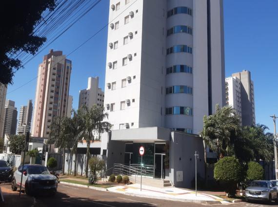 Apartamento à venda no Santa Fé, Campo Grande
