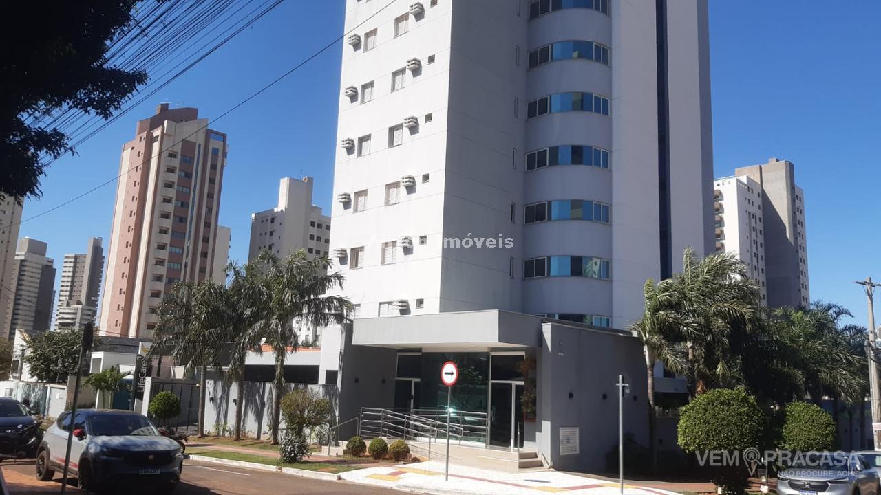 Apartamento à venda no Santa Fé, Campo Grande – foto 1