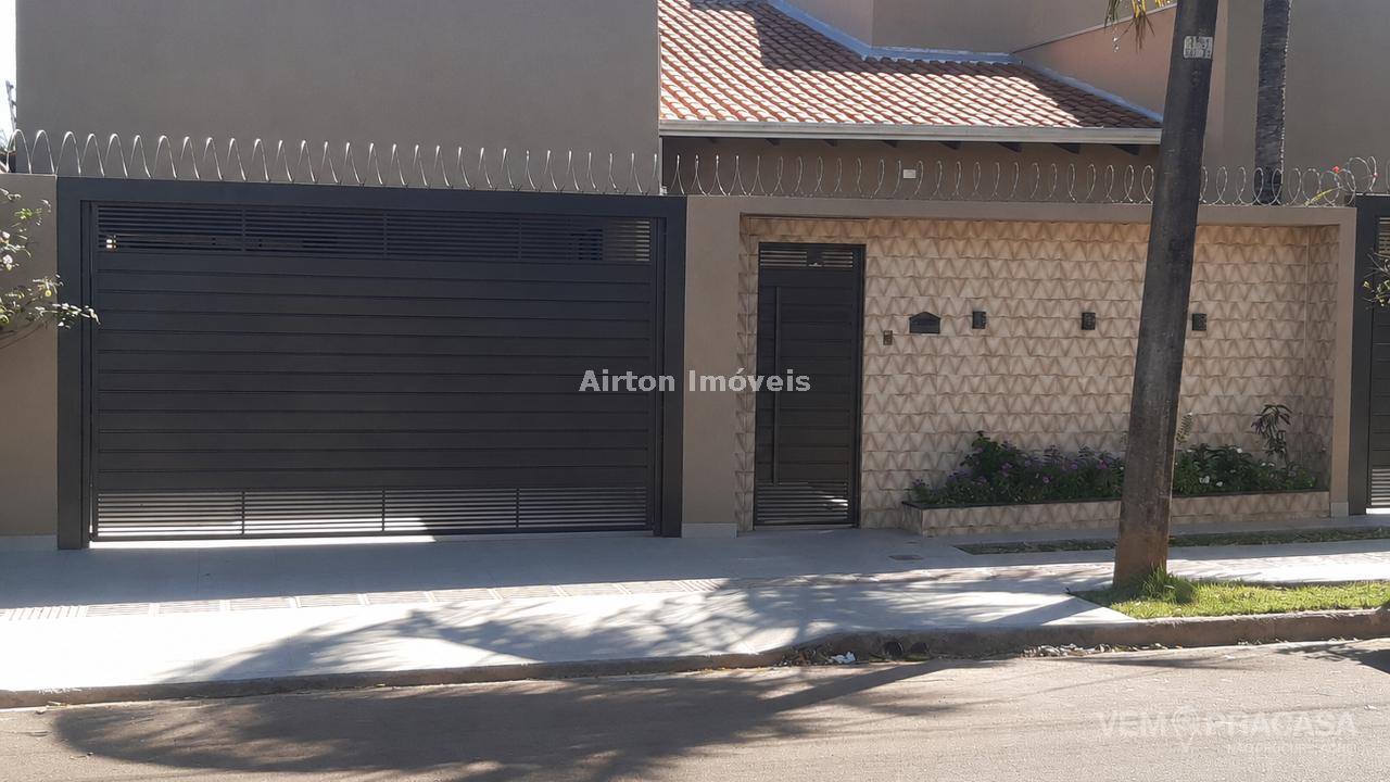 Casa Térrea à venda no Rita Vieira, Campo Grande – foto 1