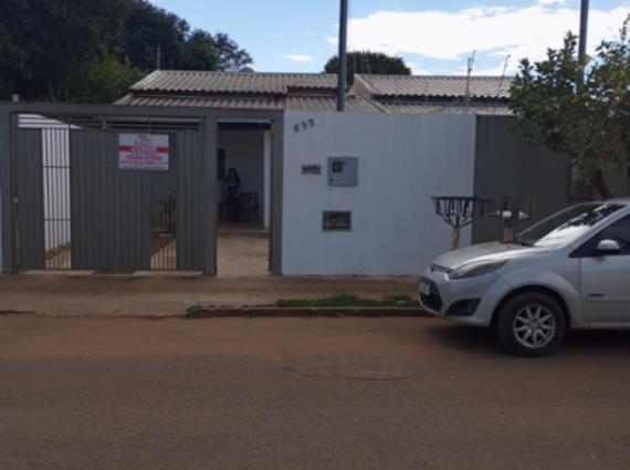 Casa Térrea à venda no Jardim São Conrado, Campo Grande