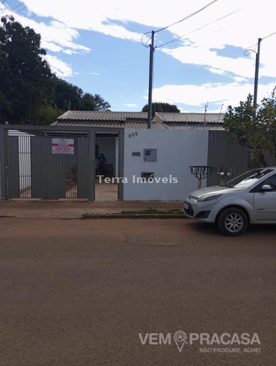 Casa Térrea à venda no Jardim São Conrado, Campo Grande – foto 1