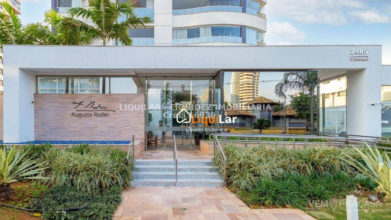 Apartamento à venda no Centro, Campo Grande – foto 1