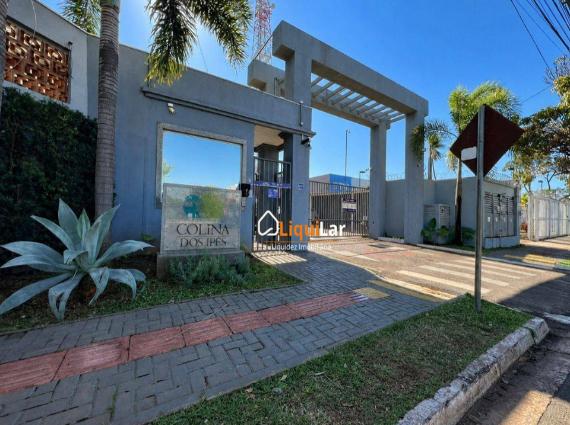 Apartamento à venda no Mata do Jacinto, Campo Grande