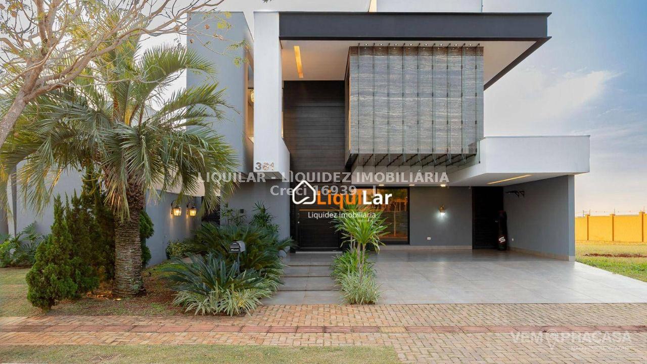Sobrado à venda no Jardim Montevidéu, Campo Grande – foto 1