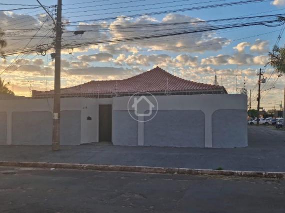Casa Térrea à venda no Jardim Paulista, Campo Grande