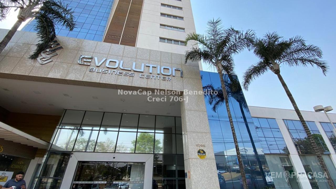 Sala à venda no Santa Fé, Campo Grande – foto 1