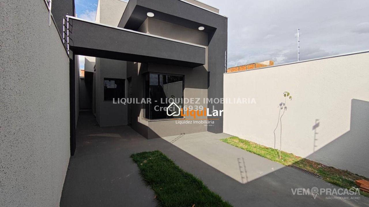 Casa Térrea à venda na Vila Nasser, Campo Grande – foto 2