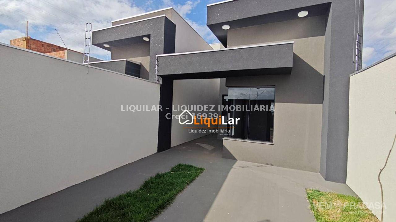 Casa Térrea à venda na Vila Nasser, Campo Grande – foto 3