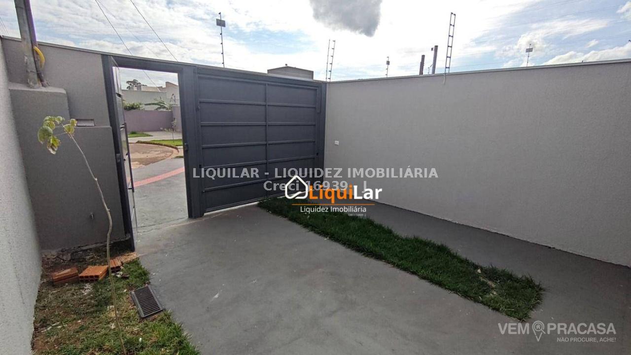 Casa Térrea à venda na Vila Nasser, Campo Grande – foto 4