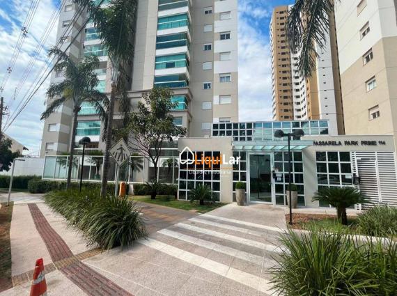 Apartamento à venda no Royal Park, Campo Grande
