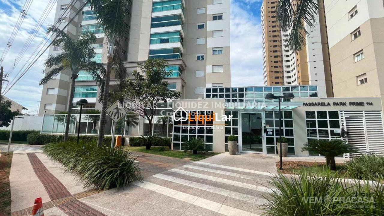 Apartamento à venda no Royal Park, Campo Grande – foto 1