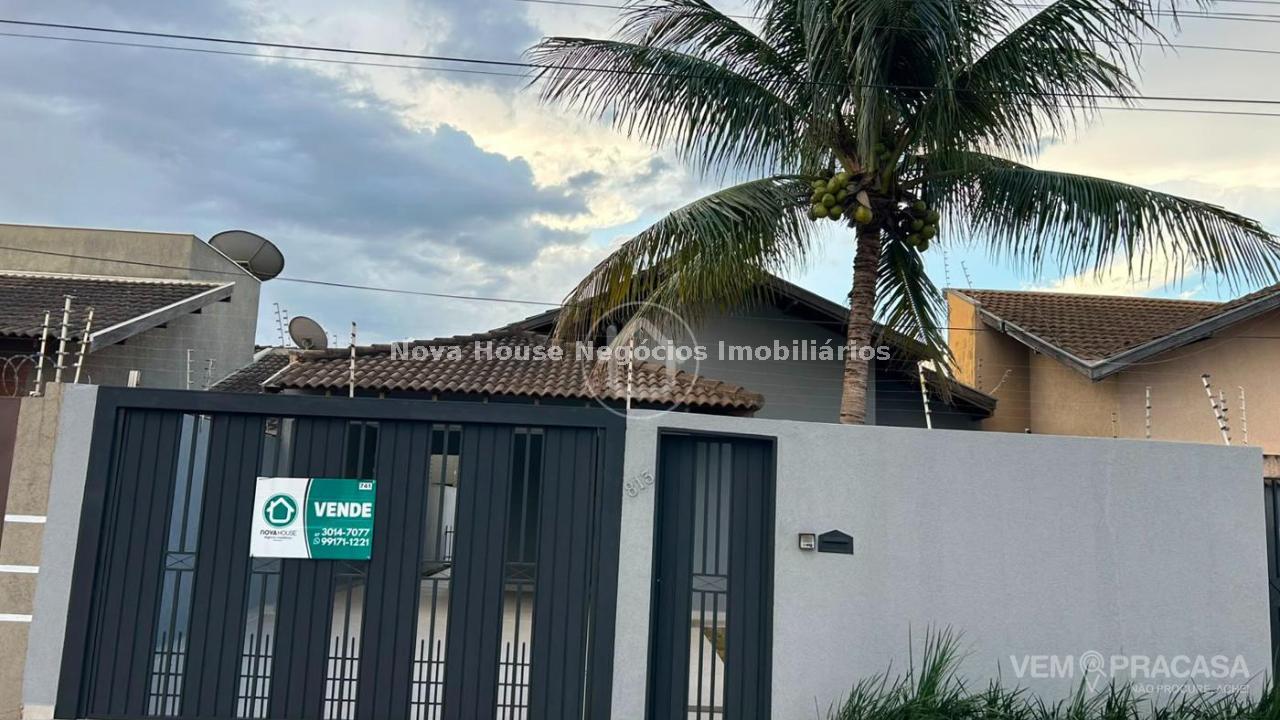 Casa Térrea à venda no Rita Vieira, Campo Grande – foto 2
