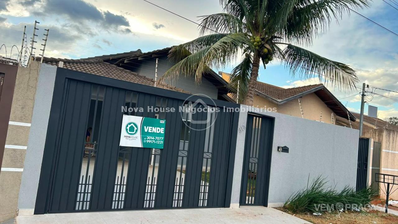 Casa Térrea à venda no Rita Vieira, Campo Grande – foto 3