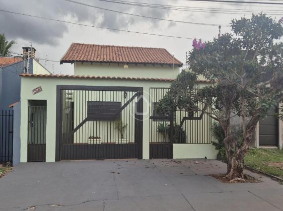 Casa Térrea à venda no Coophatrabalho, Campo Grande