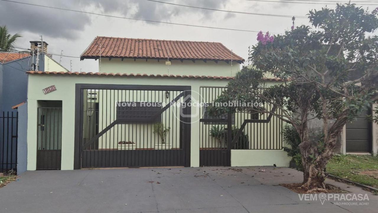 Casa Térrea à venda no Coophatrabalho, Campo Grande – foto 1