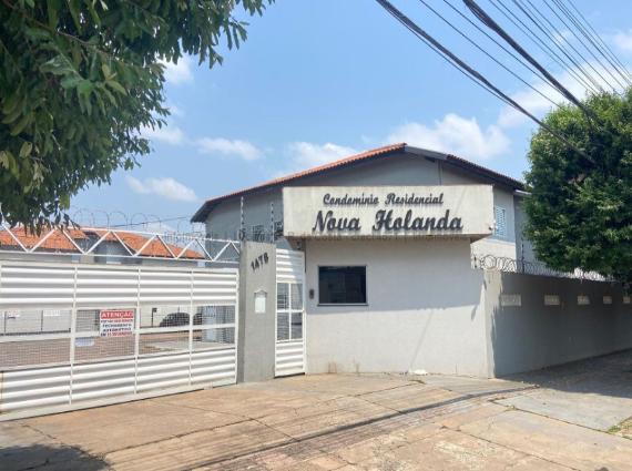 Apartamento à venda no Tiradentes, Campo Grande