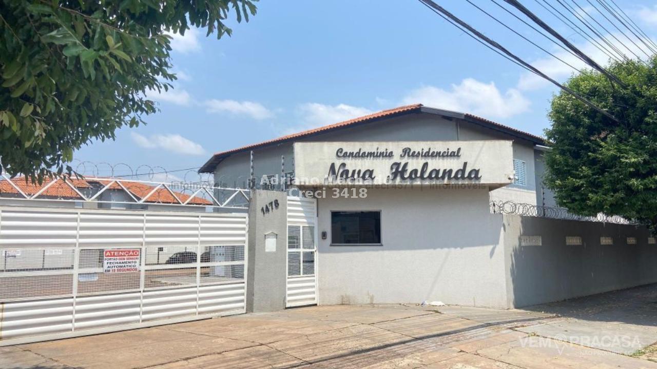 Apartamento à venda no Tiradentes, Campo Grande – foto 1